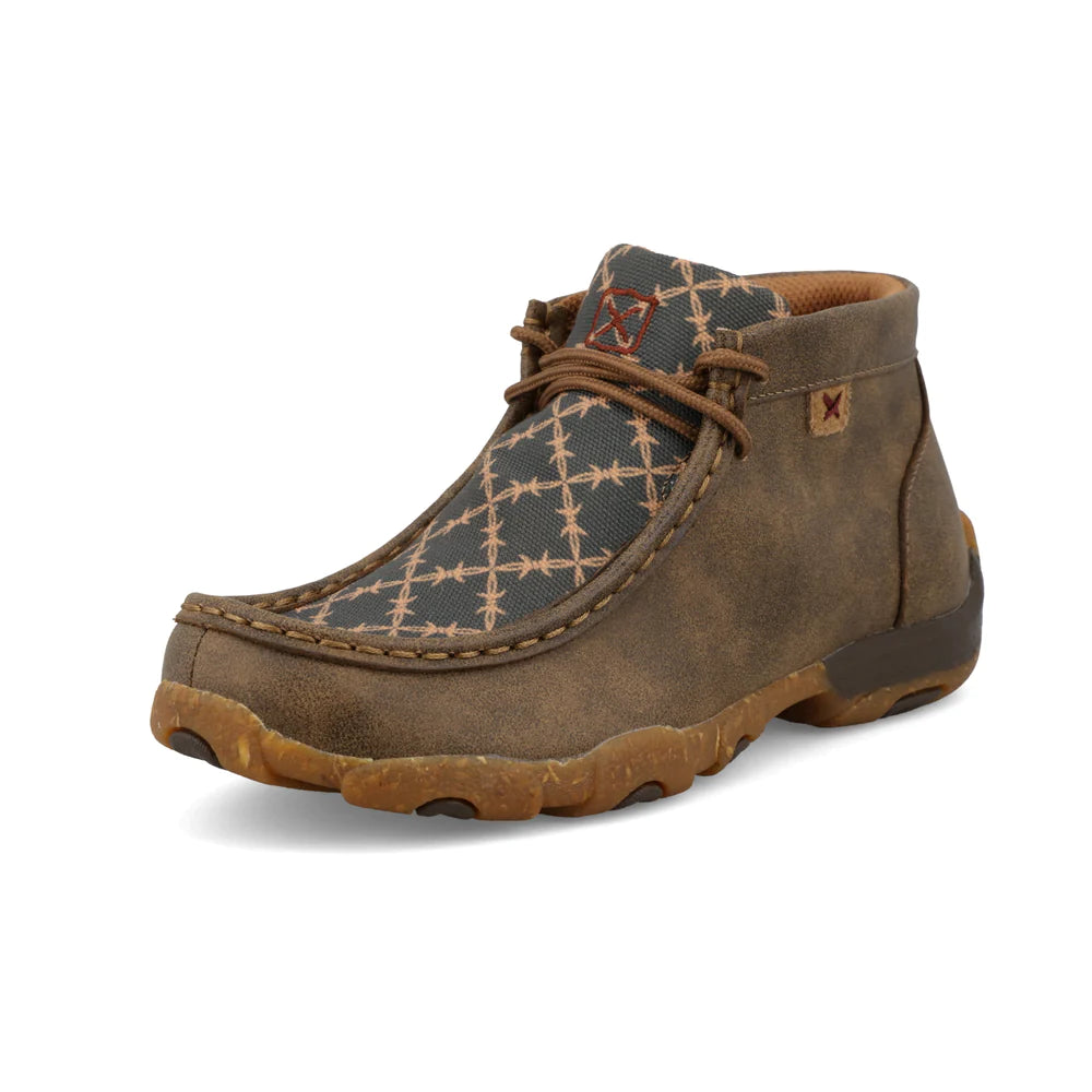 KID'S CHUKKA DRIVING MOC
