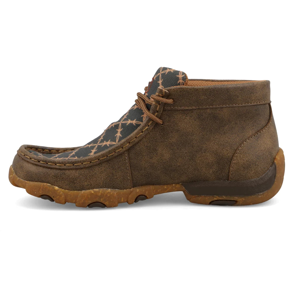 KID'S CHUKKA DRIVING MOC