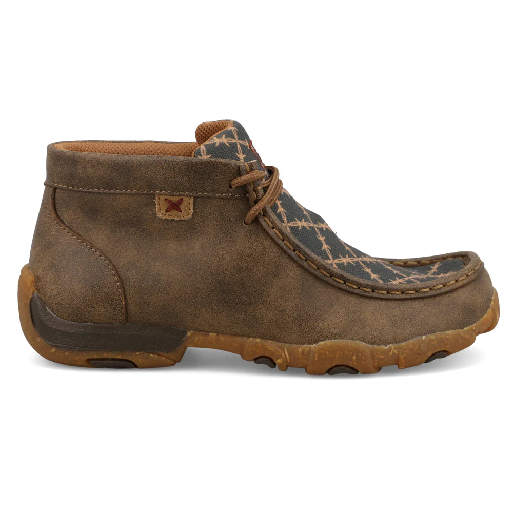 KID'S CHUKKA DRIVING MOC