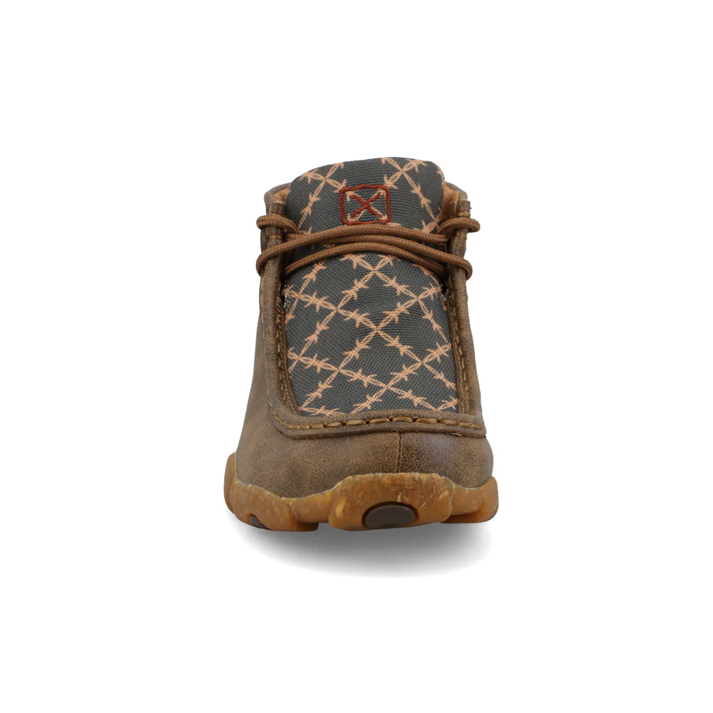 KID'S CHUKKA DRIVING MOC