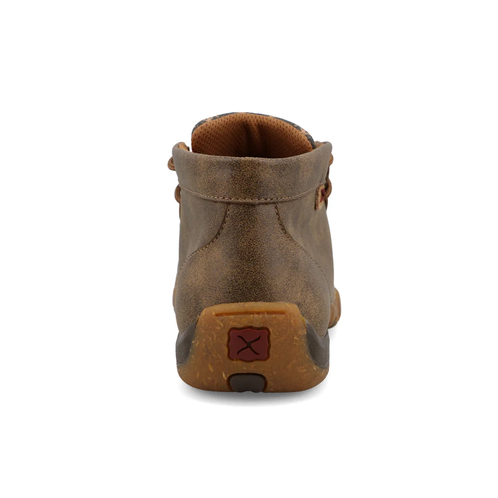 KID'S CHUKKA DRIVING MOC