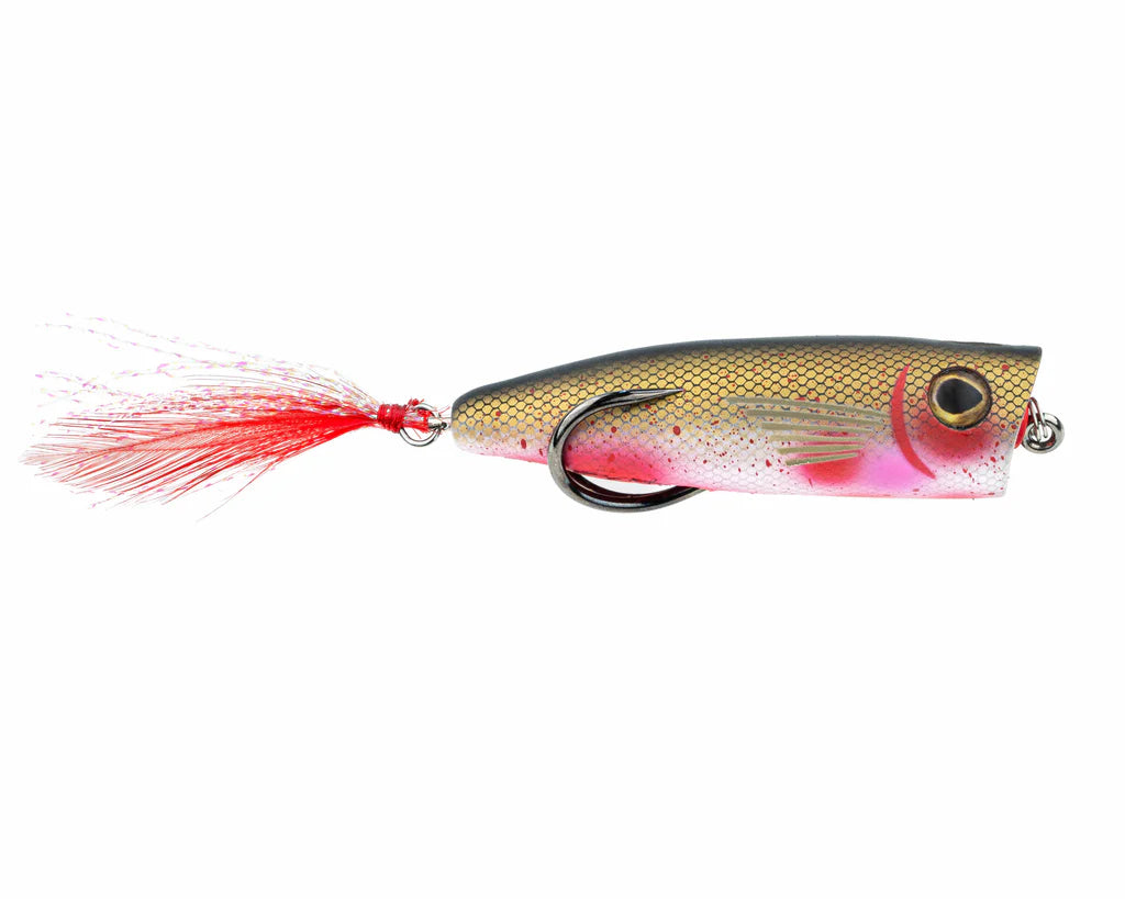 Zoo Pop Weedless Popper