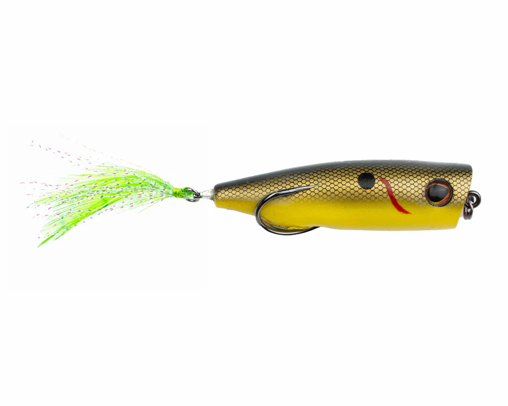 Zoo Pop Weedless Popper