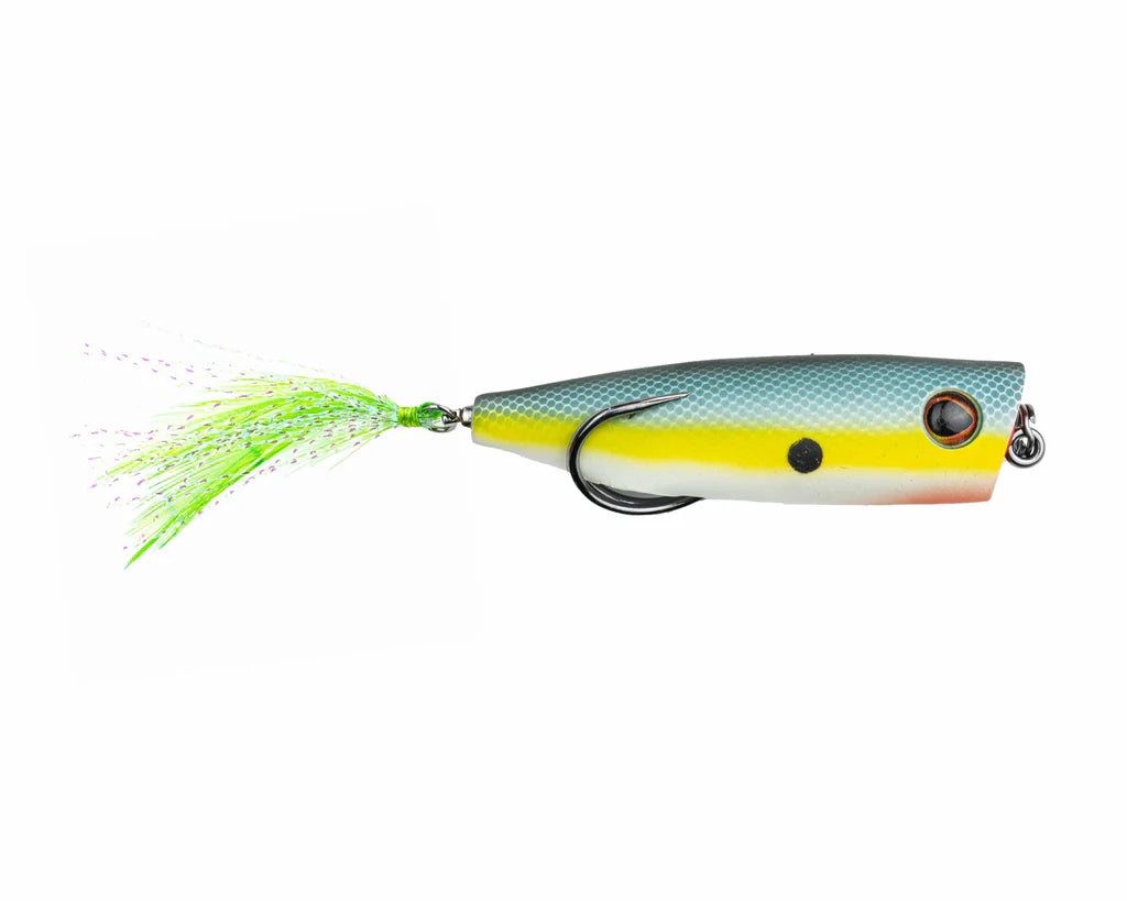 Zoo Pop Weedless Popper